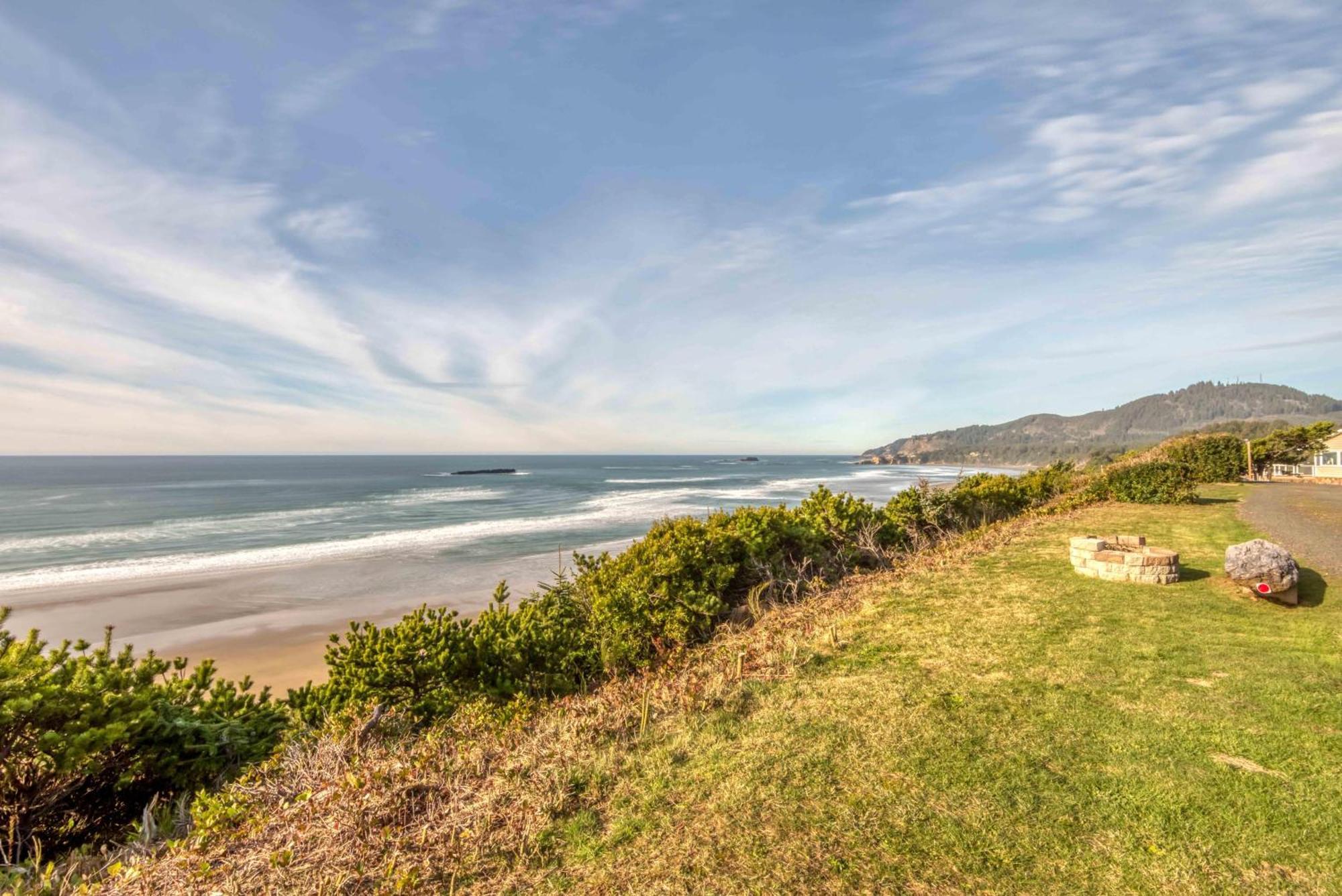 The Lookout Villa Newport Luaran gambar
