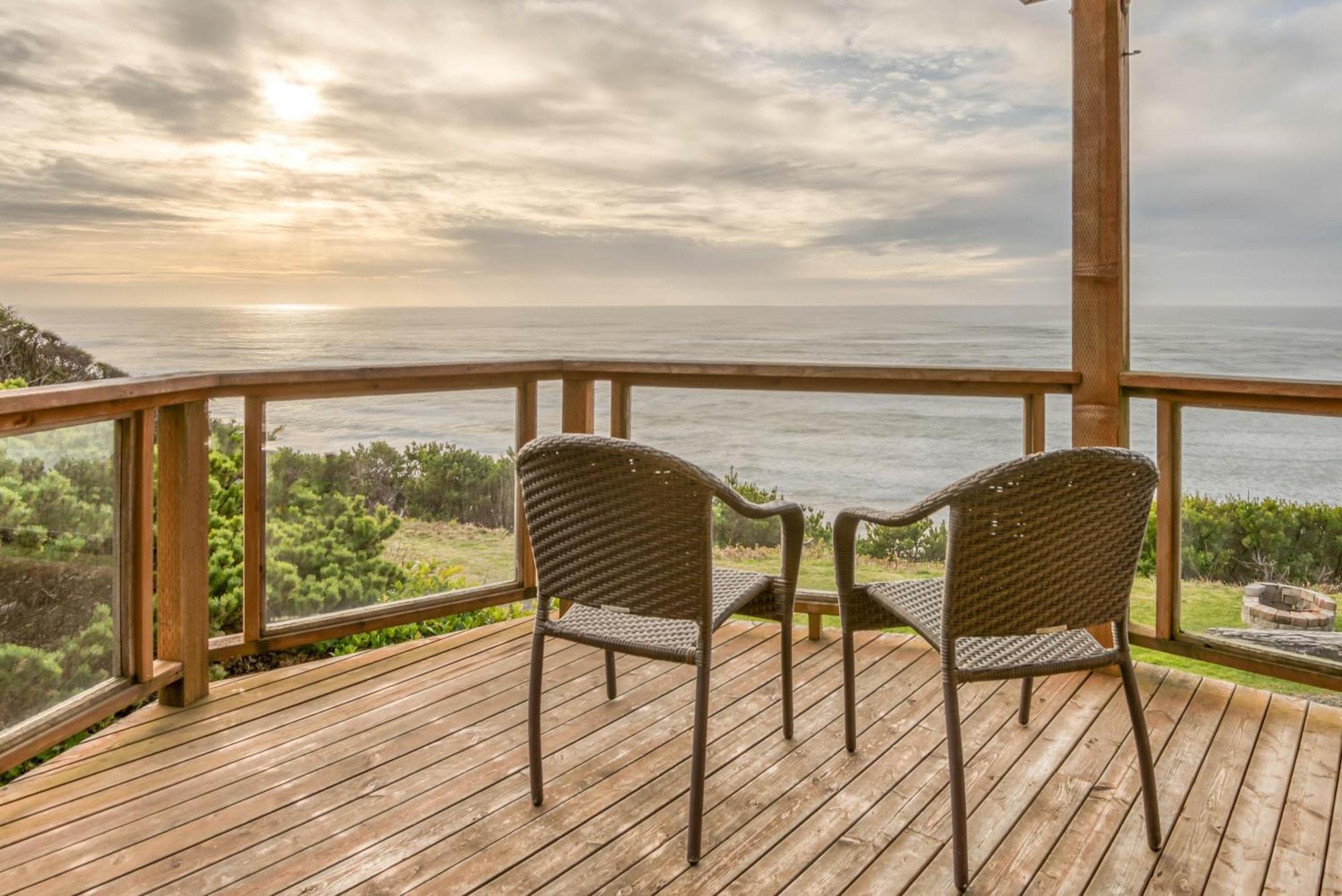 The Lookout Villa Newport Luaran gambar