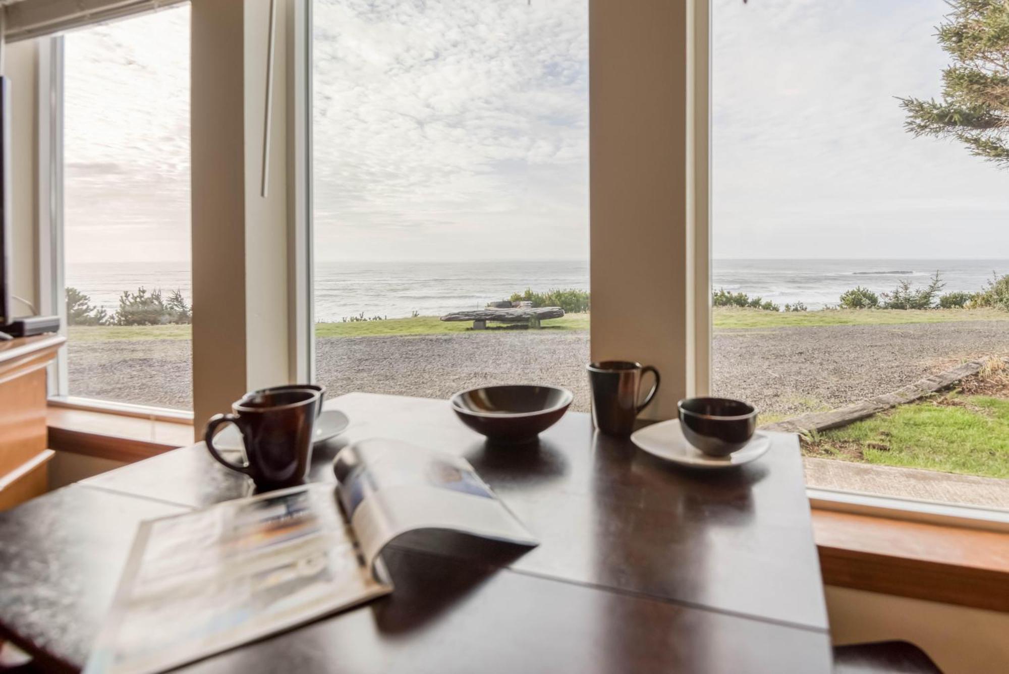 The Lookout Villa Newport Luaran gambar