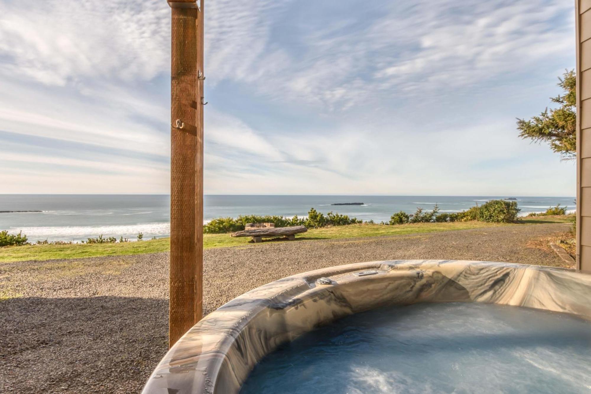 The Lookout Villa Newport Luaran gambar
